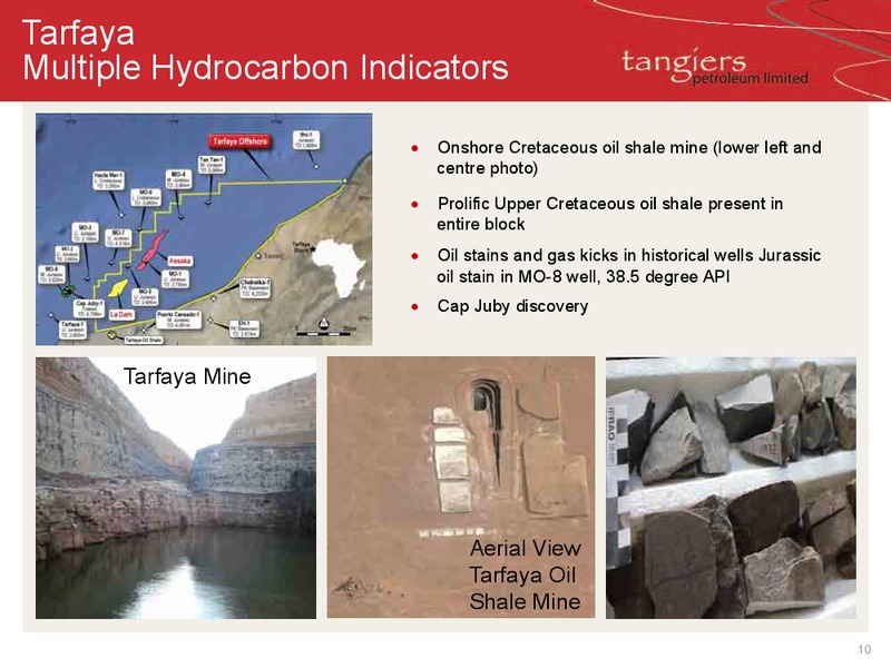 INVESTOR PRESENTATION – 88 Energy Limited – slide 8