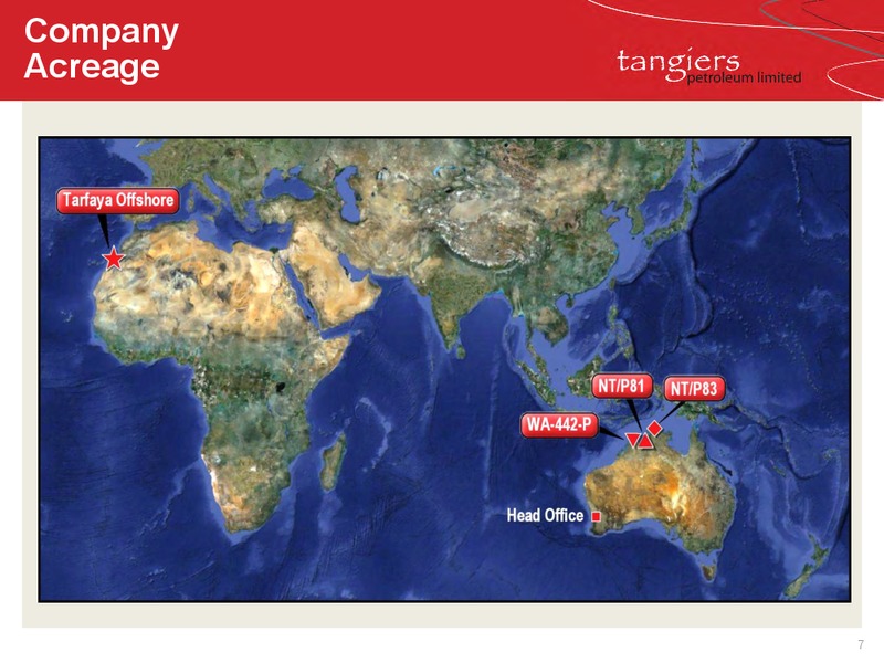 INVESTOR PRESENTATION – 88 Energy Limited – slide 5