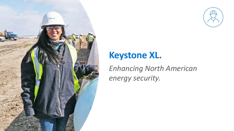 Annual Meeting of Shareholders 2020 – Transcanada Corp. – slide 17