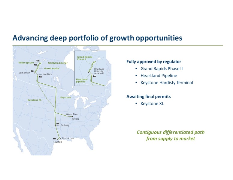 Investor Day – Transcanada Corp. – slide 70