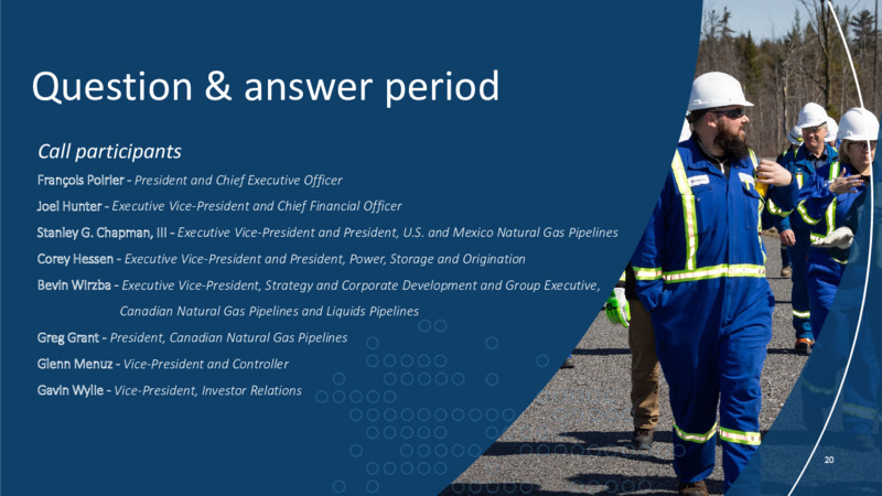 2Q 2022 Earnings Presentation – TC Energy Corp. – slide 19