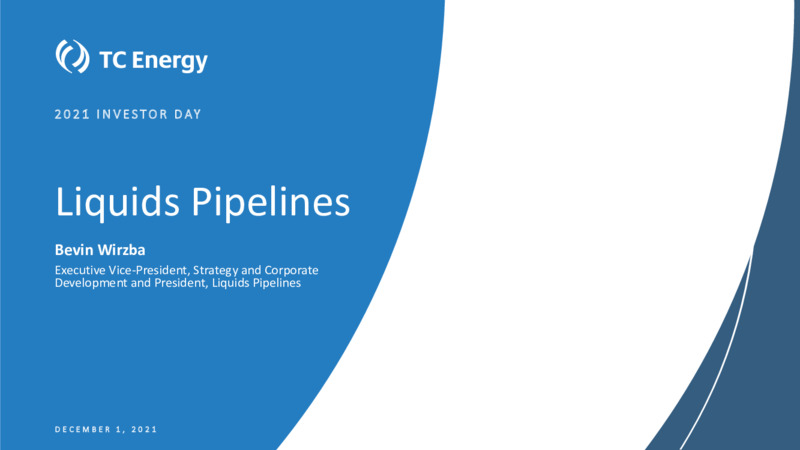 2021 Virtual Investor Day – TC Energy Corp. – slide 66