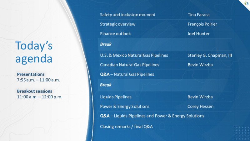2022 Investor Day – TC Energy Corp. – slide 6