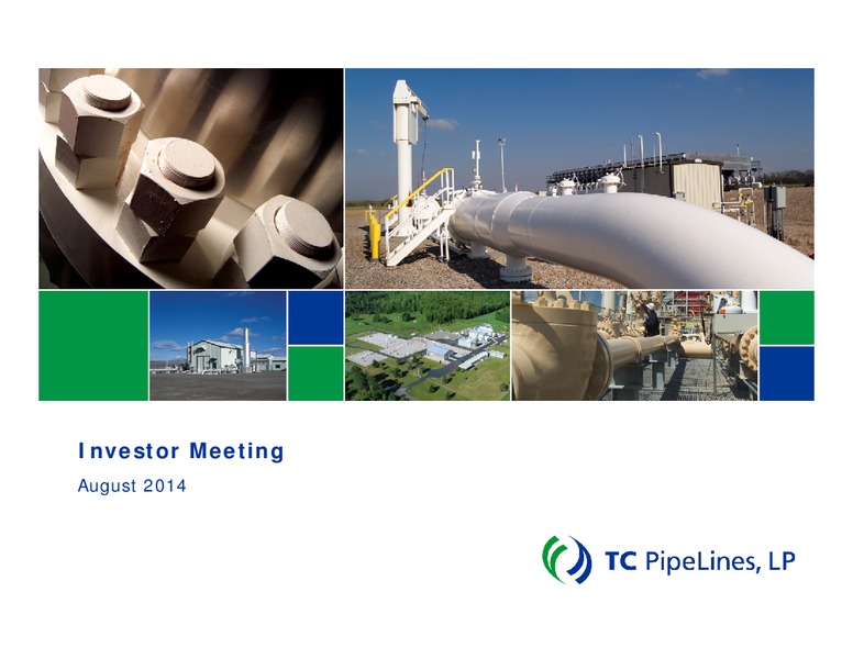 Investor Meeting – TC Pipelines, Lp – slide 37