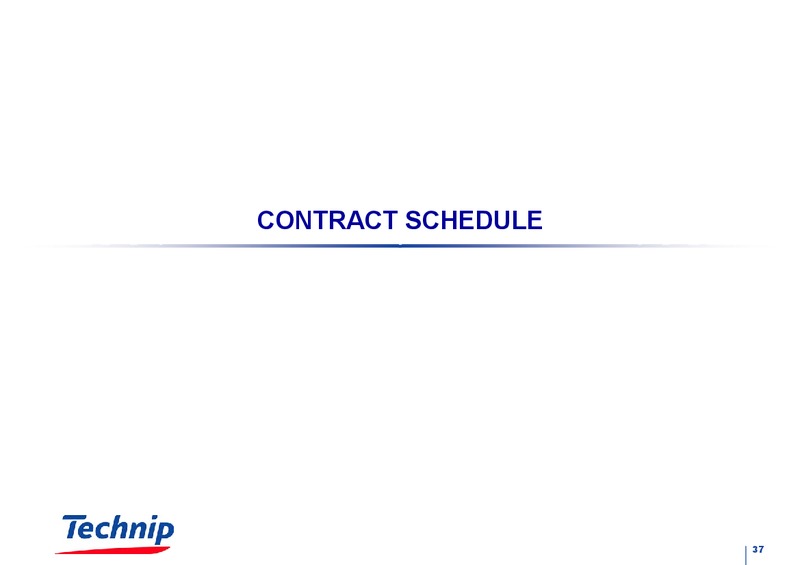 FEBRUARY 2003 RESULTS – Technip – slide 36
