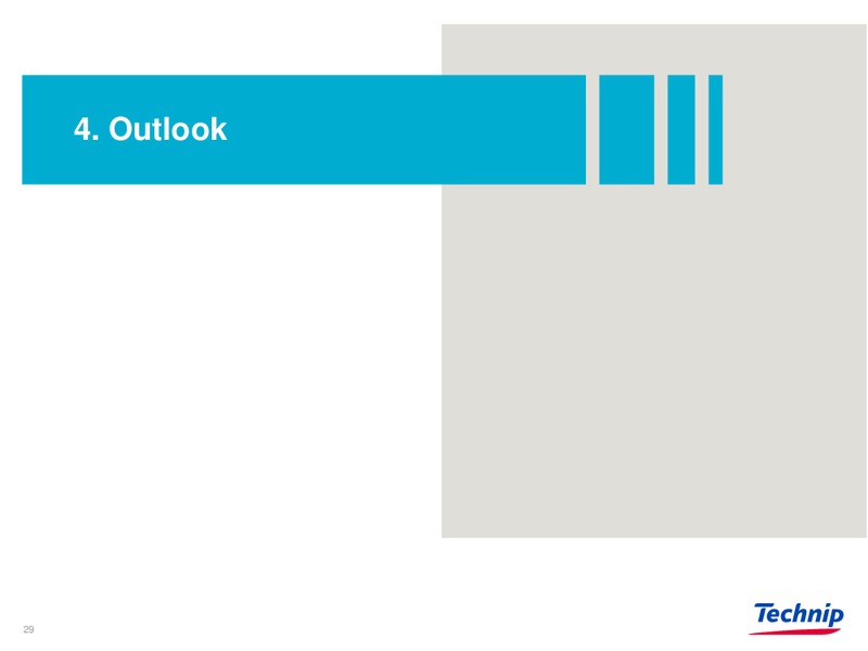 GOLDMAN SACHS EUROPEAN OIL SERVICES SYMPOSIUM – Technip – slide 28