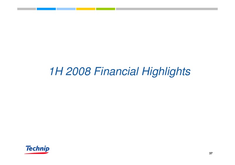 NATIXIS SECURITIES OIL SERVICE CONFERENCE – Technip – slide 36