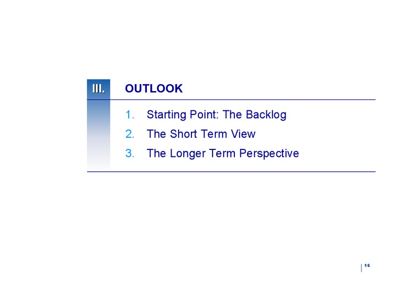 Q3 2003 RESULTS – Technip – slide 16
