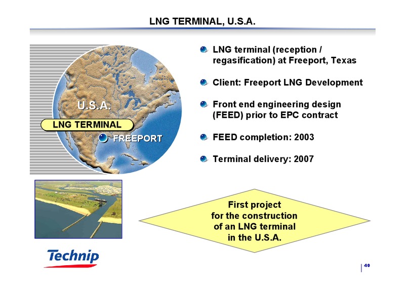 Q3 2003 RESULTS – Technip – slide 39