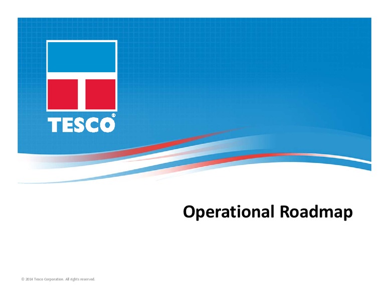 2014 2018 Strategy – Tesco Corporation – slide 5