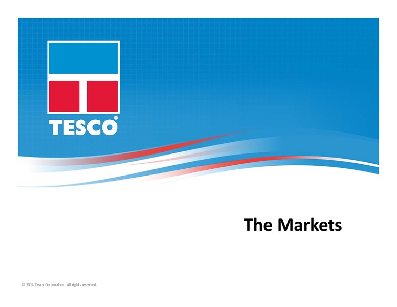 The Global Alternative – Tesco Corporation – slide 13