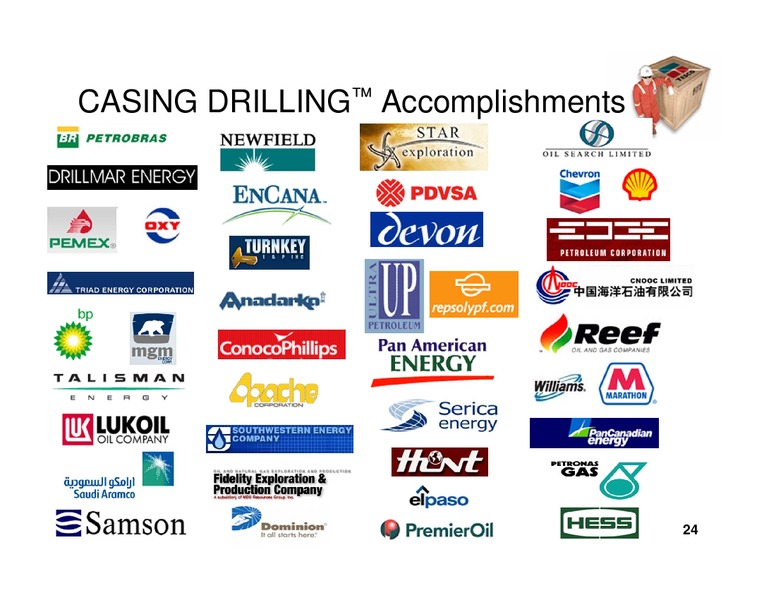 CAPITAL ONE SOUTHCOAST 2010 ENERGY CONFERENCE – Tesco Corporation – slide 23