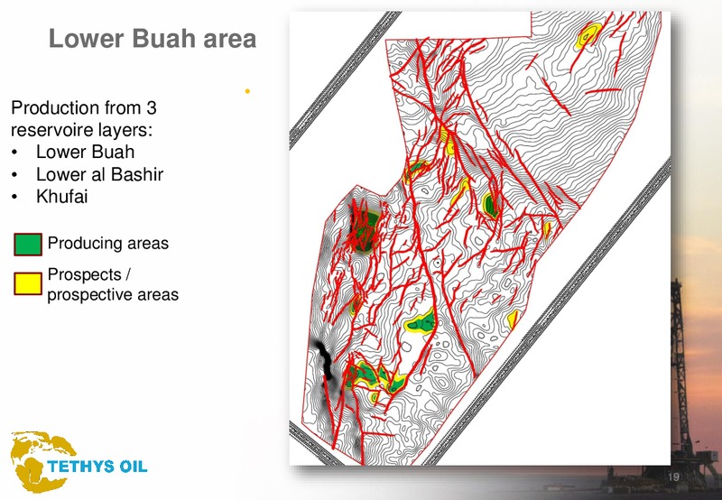 Q4 2014 – Tethys Oil – slide 19