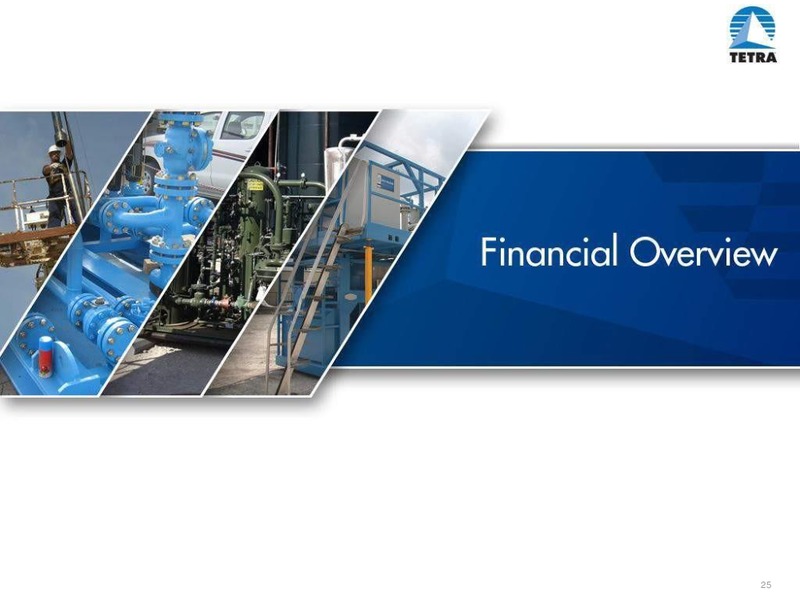 Raymond James Institutional Investors Conference – Tetra Technologies Inc. – slide 24