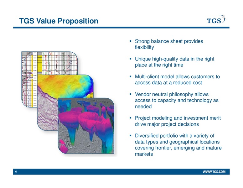 SEB Enskilda Nordic Seminar – TGS – slide 6