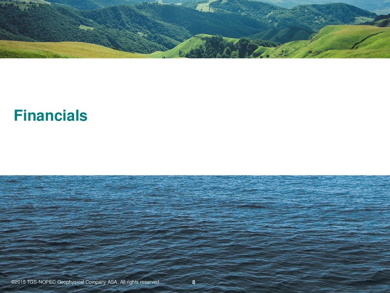 Simmons Energy Conference – TGS – slide 7