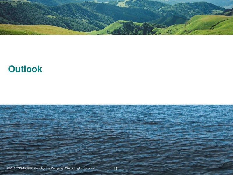Simmons Energy Conference – TGS – slide 14