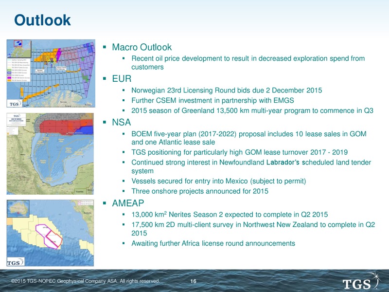 Simmons Energy Conference – TGS – slide 15