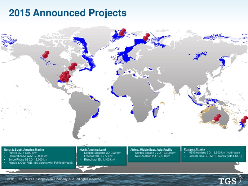 Simmons Energy Conference – TGS – slide 16