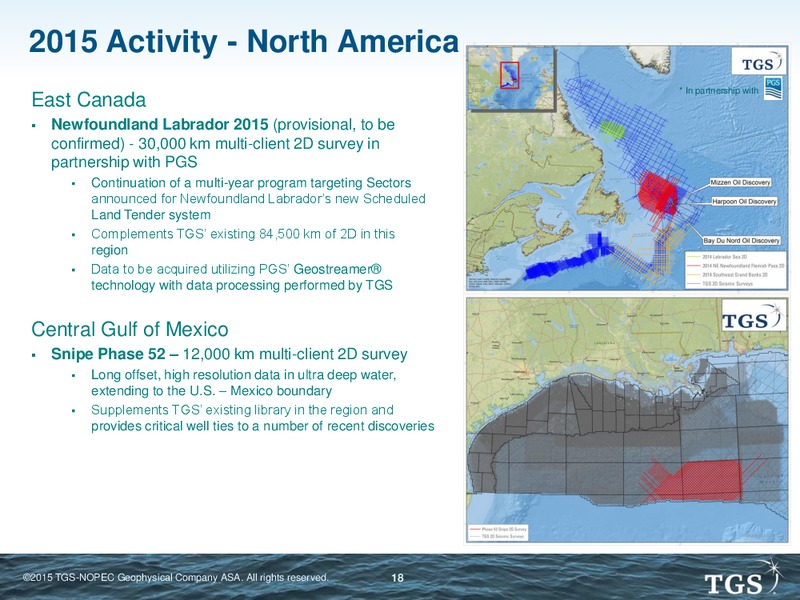 Simmons Energy Conference – TGS – slide 17