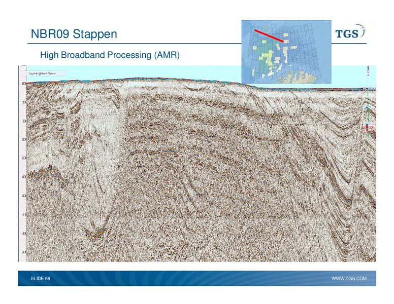 Capital Markets Day – TGS – slide 68
