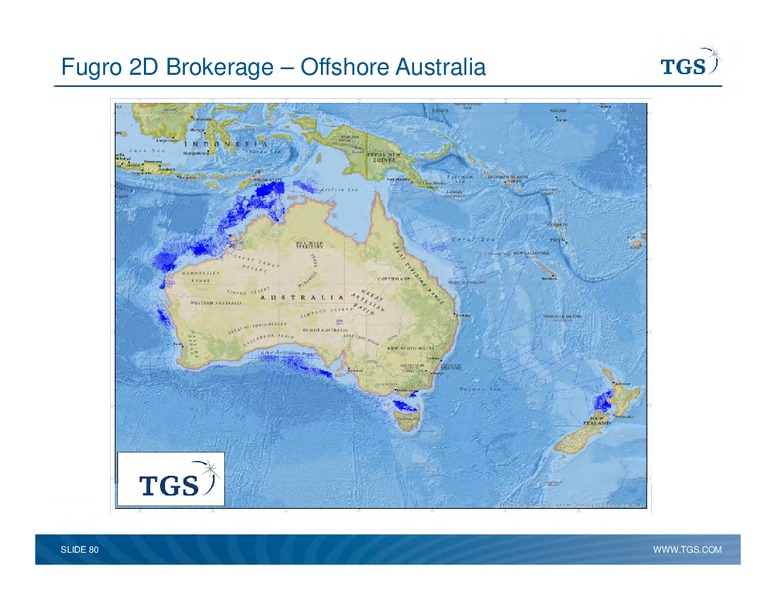 Capital Markets Day – TGS – slide 80