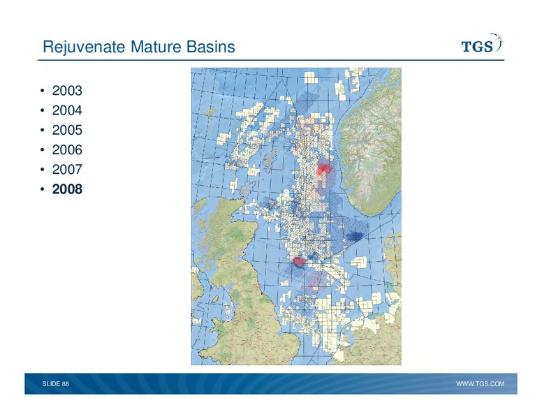 Capital Markets Day – TGS – slide 88