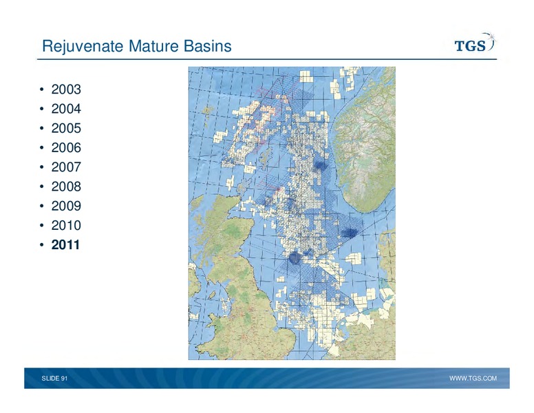 Capital Markets Day – TGS – slide 91