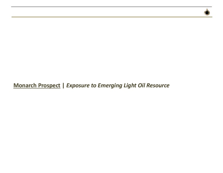May 2015 Corporate Presentation – TORC Oil & Gas Ltd. – slide 13