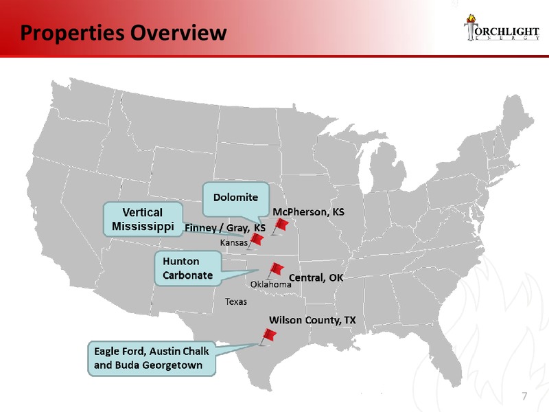 Investor Presentation – Torchlight Energy Resources, Inc. – slide 6