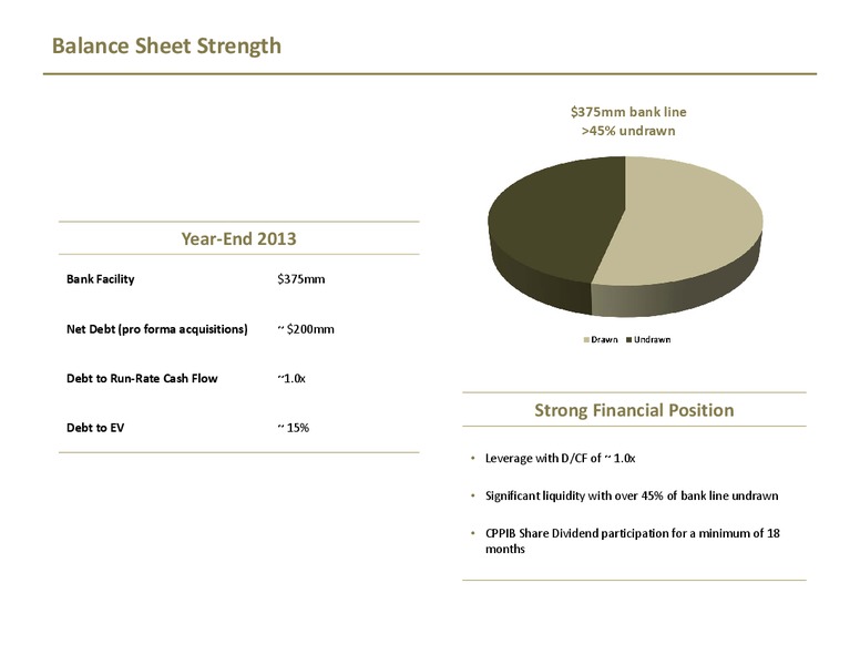 Investor Presentation – TORC Oil & Gas Ltd. – slide 23