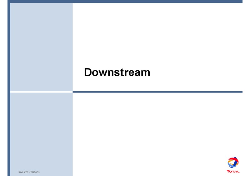 2007 MID YEAR REVIEW – Total SA – slide 27