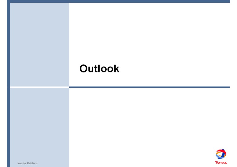 2007 MID YEAR REVIEW – Total SA – slide 37