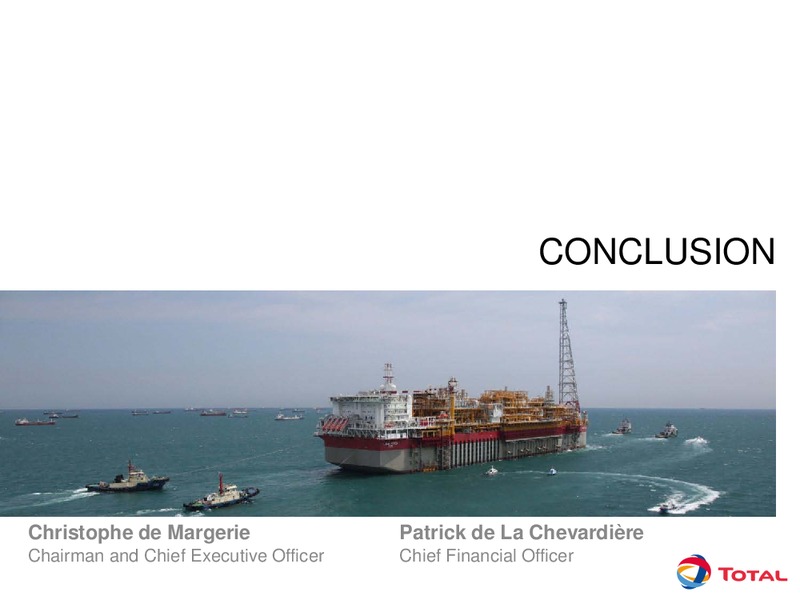 2012 INVESTORS DAY – Total SA – slide 59