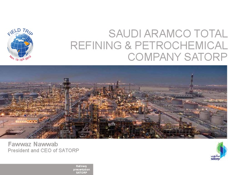 SAUDI ARABIA & THE REPUBLIC OF CONGO – Total SA – slide 4
