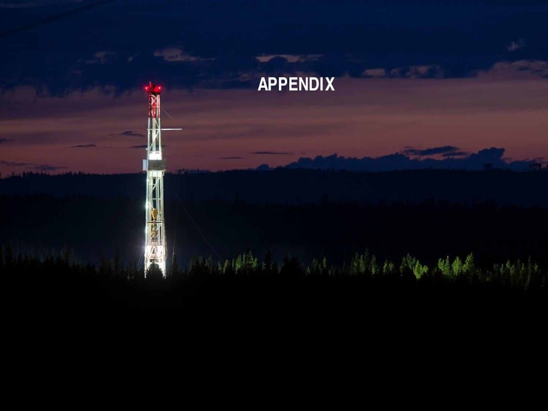 Tournaline Oil Corp Corporation Presentation – Tourmaline Oil Corp. – slide 22