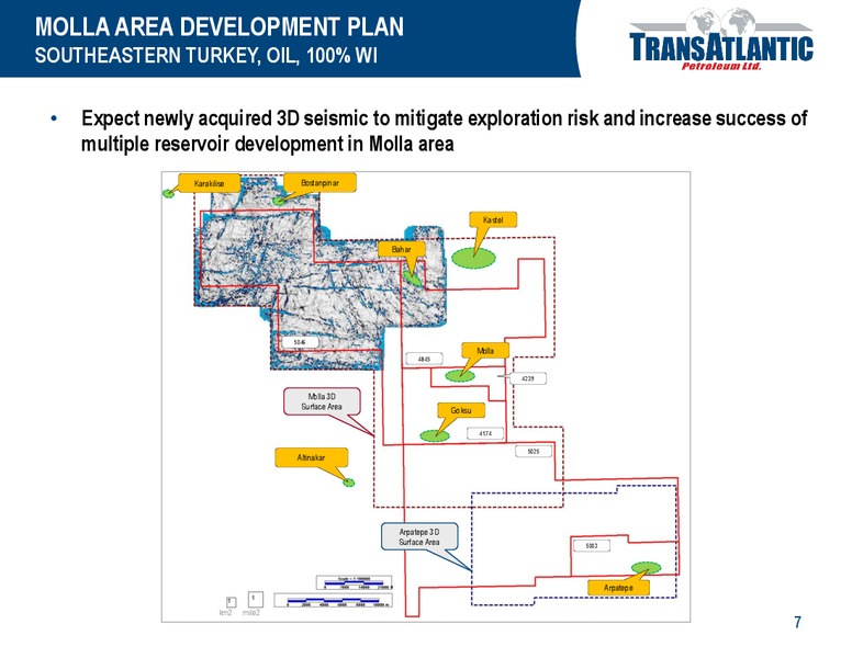 IPAA OGIS NEW YORK – Transatlantic Petroleum Ltd. – slide 6