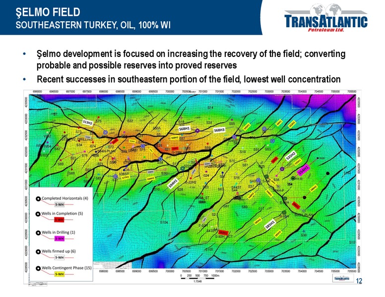 GHS 100 ENERGY CONFERENCE – Transatlantic Petroleum Ltd. – slide 11