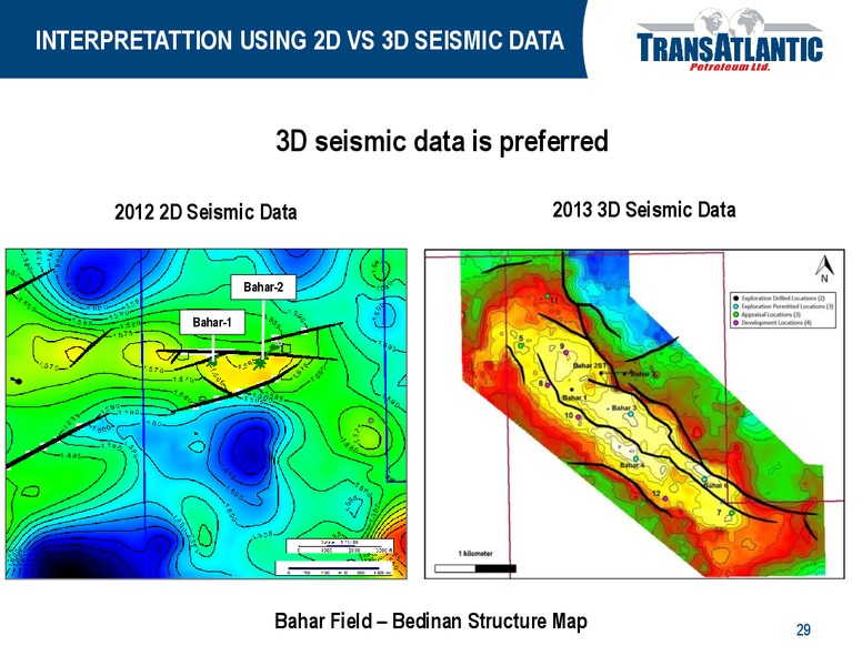 OPPORTUNITIES IN TURKEY – Transatlantic Petroleum Ltd. – slide 28