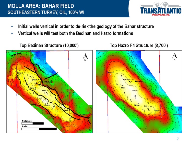 IPPA OGIS SAN FRANCISCO – Transatlantic Petroleum Ltd. – slide 6
