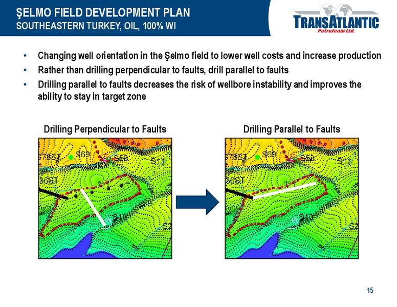 2014 LOUISIANA ENERGY CONFERENCE – Transatlantic Petroleum Ltd. – slide 14
