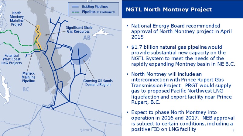Q1 2015 CONFERENCE – Transcanada Corp. – slide 6