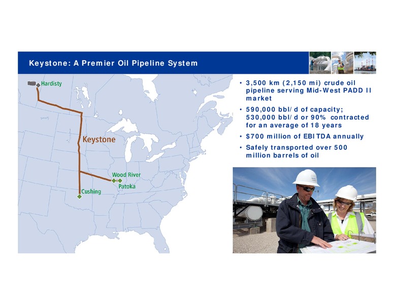 Investor Day 2013 - Toronto – Transcanada Corp. – slide 23