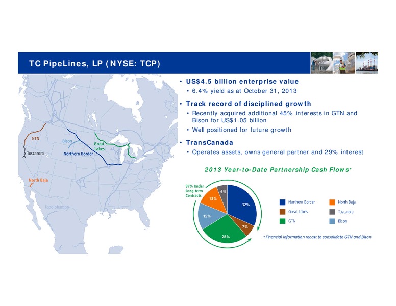 Investor Day 2013 - Toronto – Transcanada Corp. – slide 44