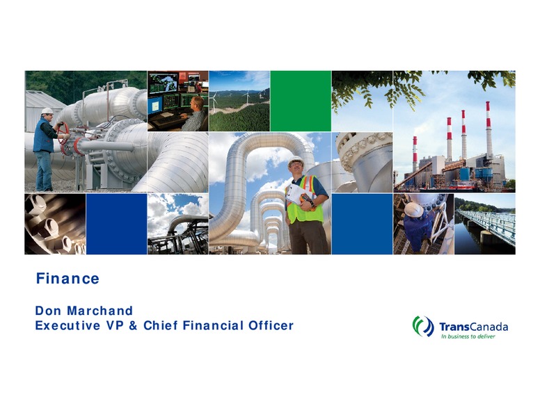 Investor Day 2013 - Toronto – Transcanada Corp. – slide 84