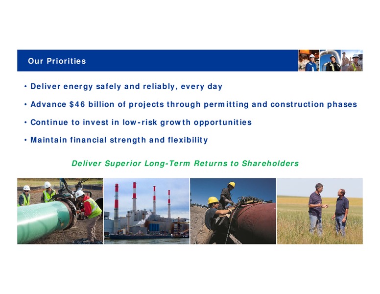 Investor Day 2014 - Toronto – Transcanada Corp. – slide 10