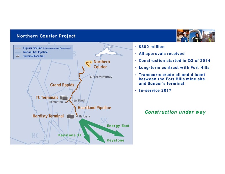 Investor Day 2014 - Toronto – Transcanada Corp. – slide 50