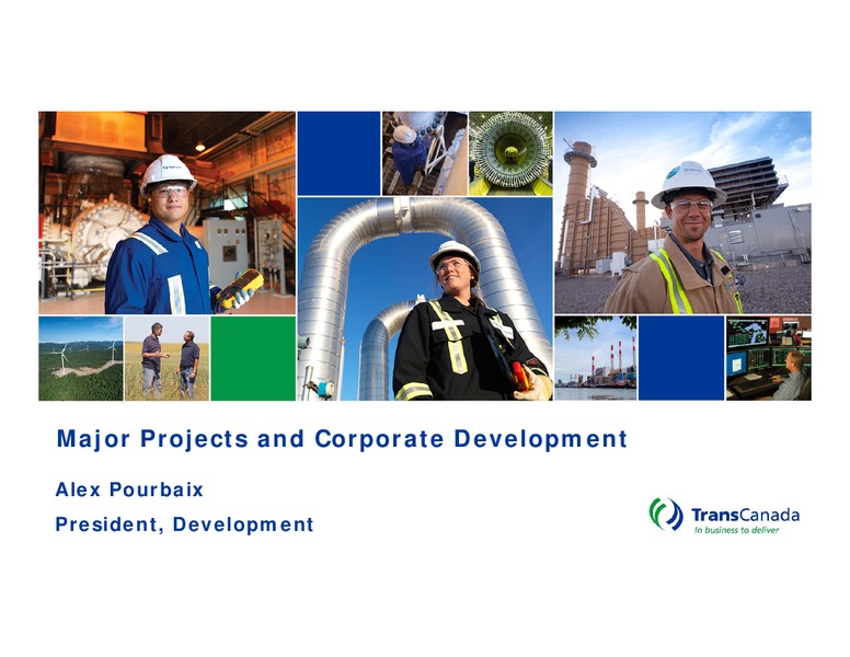 Investor Day 2014 - Toronto – Transcanada Corp. – slide 72