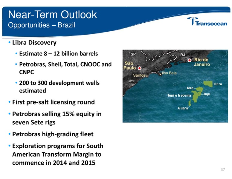 Investor Day – Transocean Ltd. – slide 36