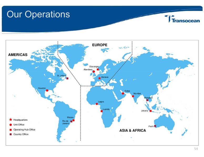 Investor Day – Transocean Ltd. – slide 53